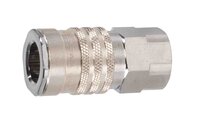 TEMA 1800 - Coupling body with female thread