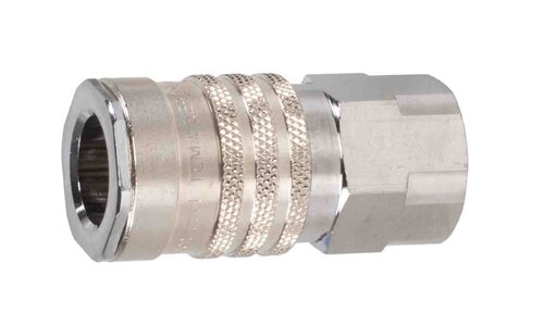 TEMA 1800 - Coupling body with female thread