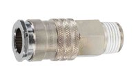 TEMA 1800 - Coupling body with male thread