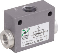 19M14 - Single stage vacuum generator G1/4
