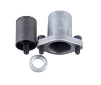 Walvoil end cap with position lock