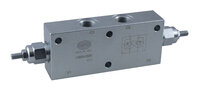 32-CBDL - Over-center valve