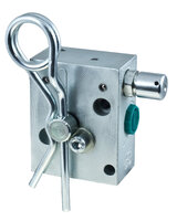 JAR-PTV - Trailer brake valve
