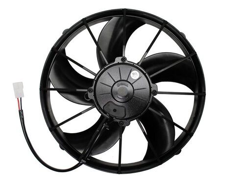 VA01-BP70/LL-36S - Spal fan blowing