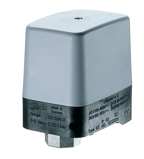 Pressure switch Danfoss CS