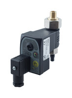 AIRTECPLUS - Lauhteenpoistoventtiili 230V
