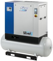 Screw compressors