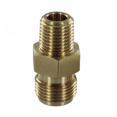 Brass 1/4