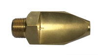 Flatjet nozzle