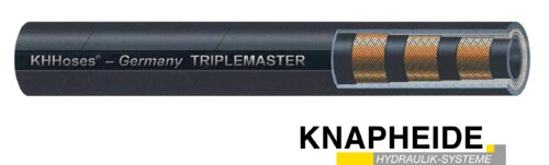 3SN - Kolmiteräskudosletku