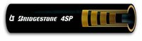 4SPB - Four spiral hose