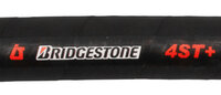 Uusi korkeapaineisempi ja taipuisampi spiraaliletku Bridgestone 4STP