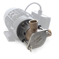 Albin M25 flexible impeller pump