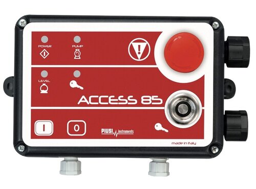 70-ACCESS85 - Piusi ohjain