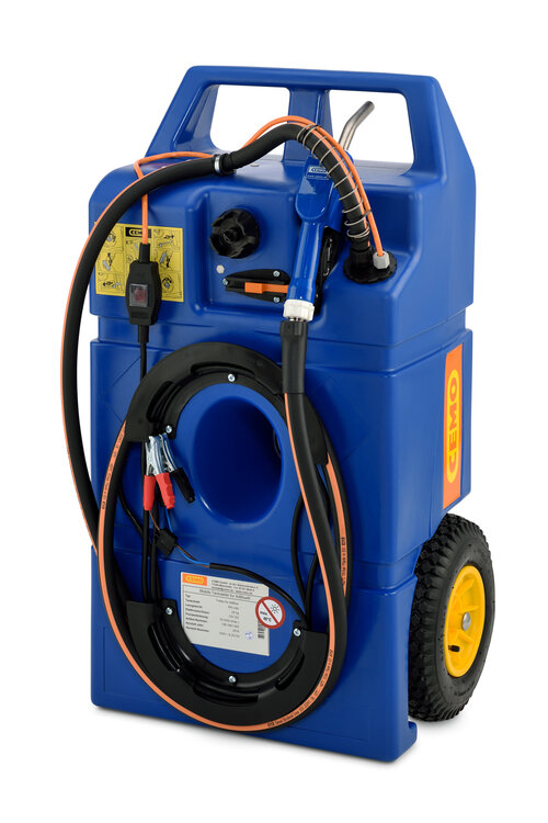 Cemo trolley - AdBlue tankkauskärryt