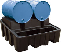  Collection trays
