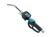 Glykoli- ja lasinpesuainepistooli digitaalimittarilla