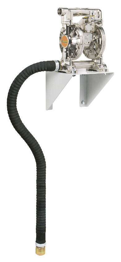 70-E33550 - Wall mounted draining kit
