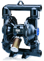 Diaphgram pumps