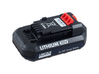 Akku 20V LI-ON LINCOLN
