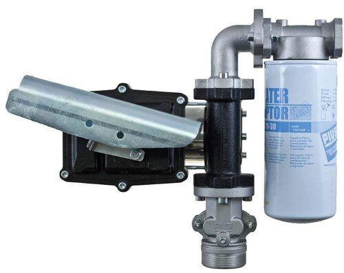 DC Tynnyripumppu EX50 50L/min