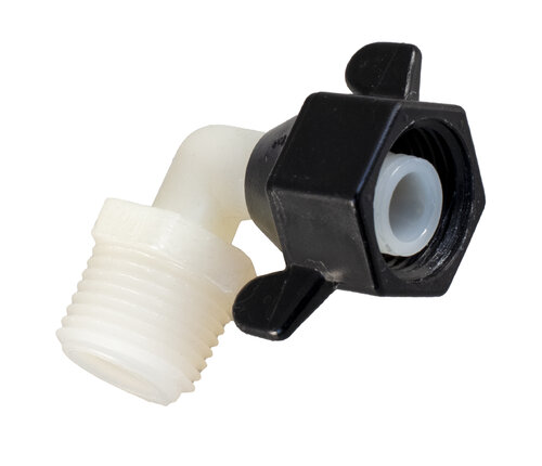 Shurflo elbow nipple