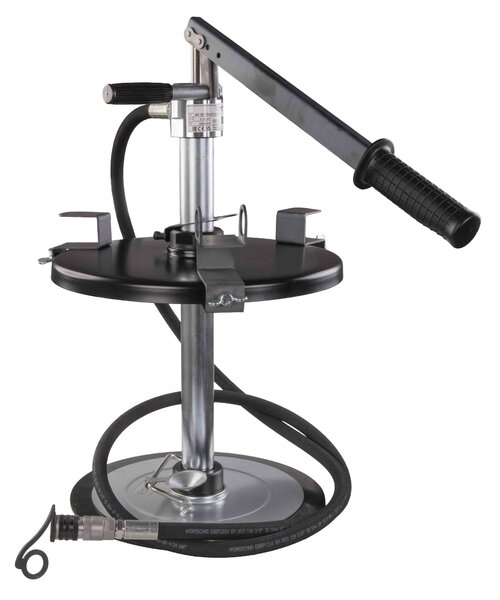 11600340 -  Central lubrication pump filling pump