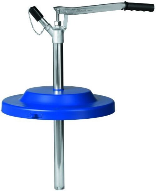 Rasvapuristimen täyttölaiteet 20 ja 50 kg astioille