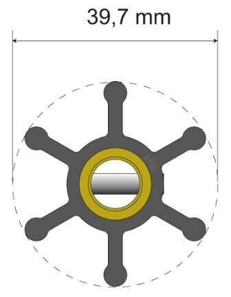 06-01-003 - Albin impeller