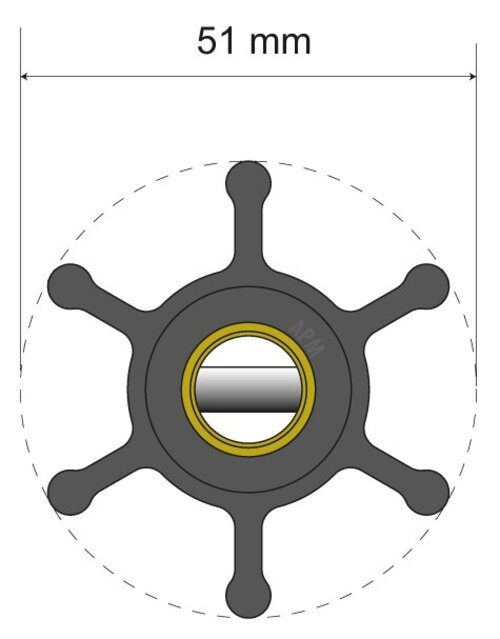 06-01-005 - Albin impeller