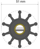 06-01-010 - Albin impeller
