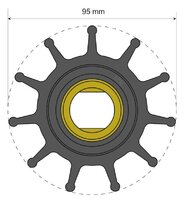 06-05-038 - Albin impeller