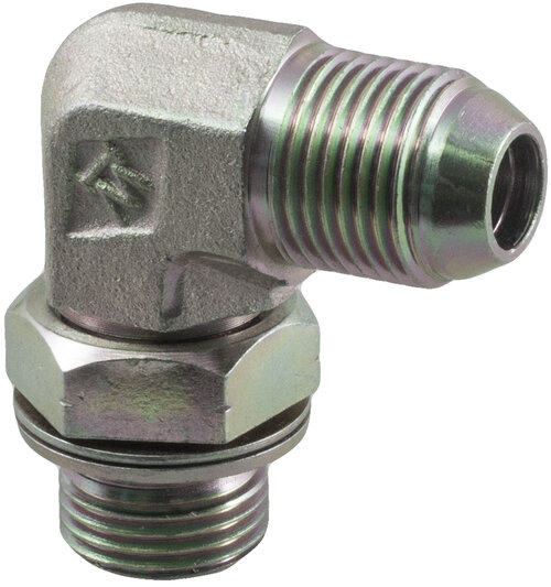 7310 - 90° BSP UK sunnattava / BSP UK JIS