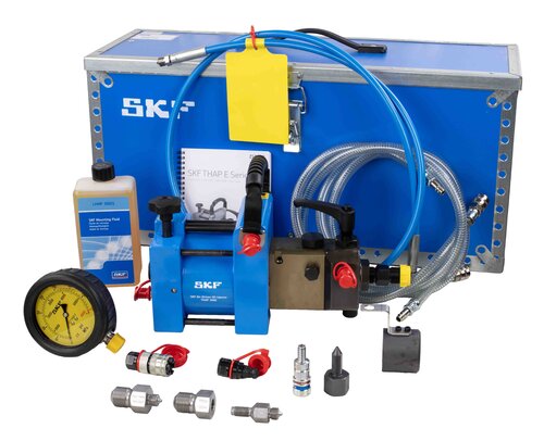Air driven pump SKF THAP