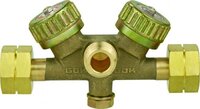LPG-venttiili 2-pullon säätö