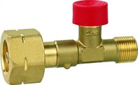 LPG-Letkurikkoventtiilit KOMB.A - 3/8
