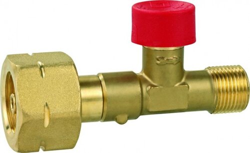 LPG-Letkurikkoventtiilit KOMB.A - 3/8