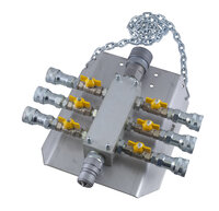 Distribution manifold