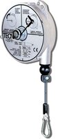 Inox robe balancer whit aluminium body and dyneema rope