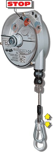 Inox robe balancer