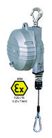 ATEX kevenninkela alumiinirungolla, RST-vaijerilla 10-22kg