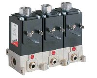 3/2 magneettiventtiili niputettava