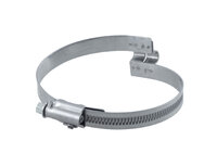 Special clamps