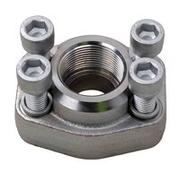 AFS - 3000PSI SAE Flange with zinc coating