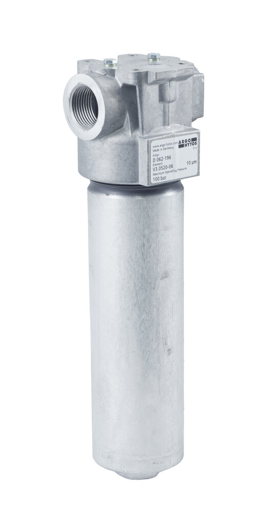AH-D - Painesuodatin Argo-Hytos 100bar