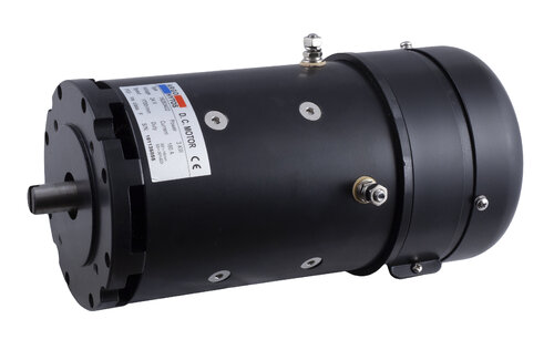 Argo hytos DC motor 3,0kW 24v
