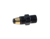 AKLLFPR - Male stud coupling with check valve