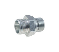 AL - Male stud coupling WD sealing
