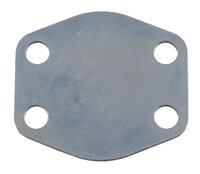 AP - SAE cover plate 3000psi