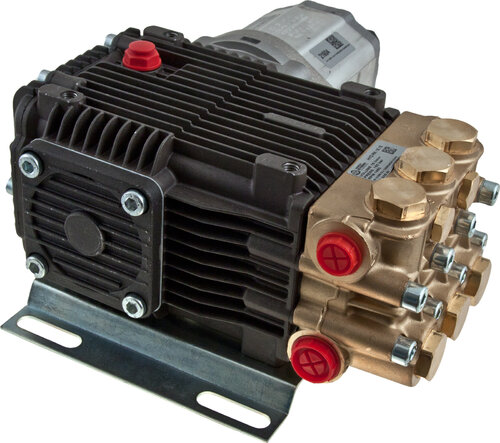Hydraulikäyttöinen painepesuri